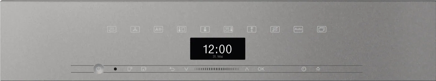 MIELE DGC7445HCPROGRGR