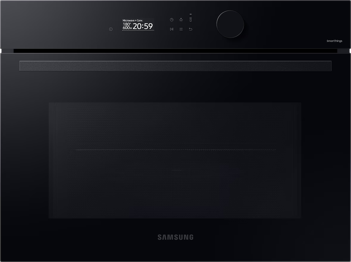 SAMSUNG multifunctionele oven met microgolfoven - 45cm - NQ5B5763DBK