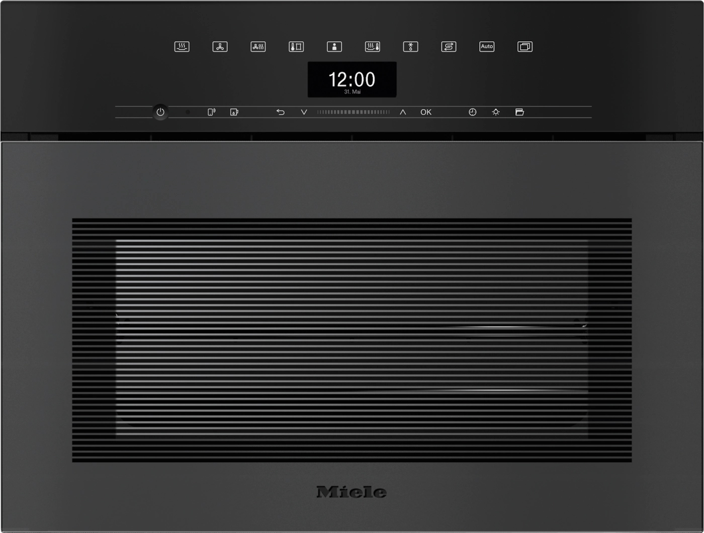 MIELE DGC7445HCXPRO125GALAEDITIONOBSW/MATT