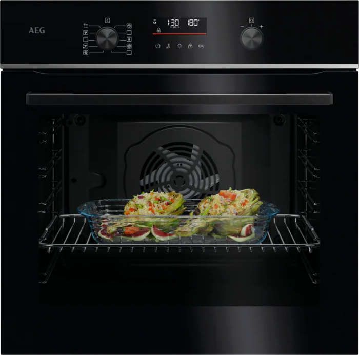 AEG 5000 Inbouw oven - TU5PB401SB