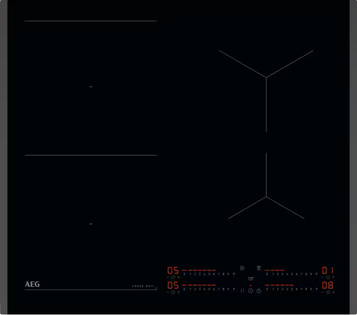 AEG 7000 inductiekookplaat - 60cm - TI64IB1BFB