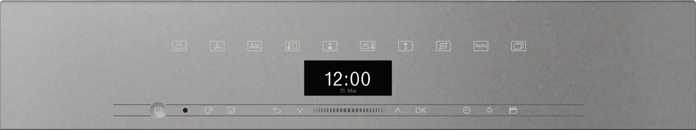 MIELE DGC7440HCXPROGRGR