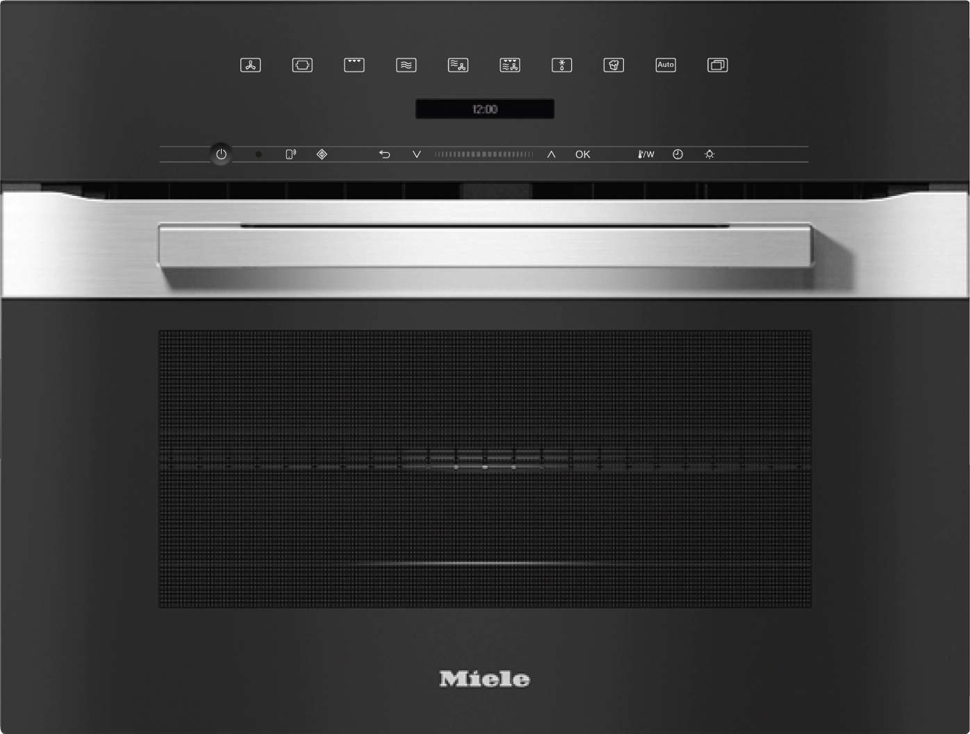 MIELE H7240BMCS
