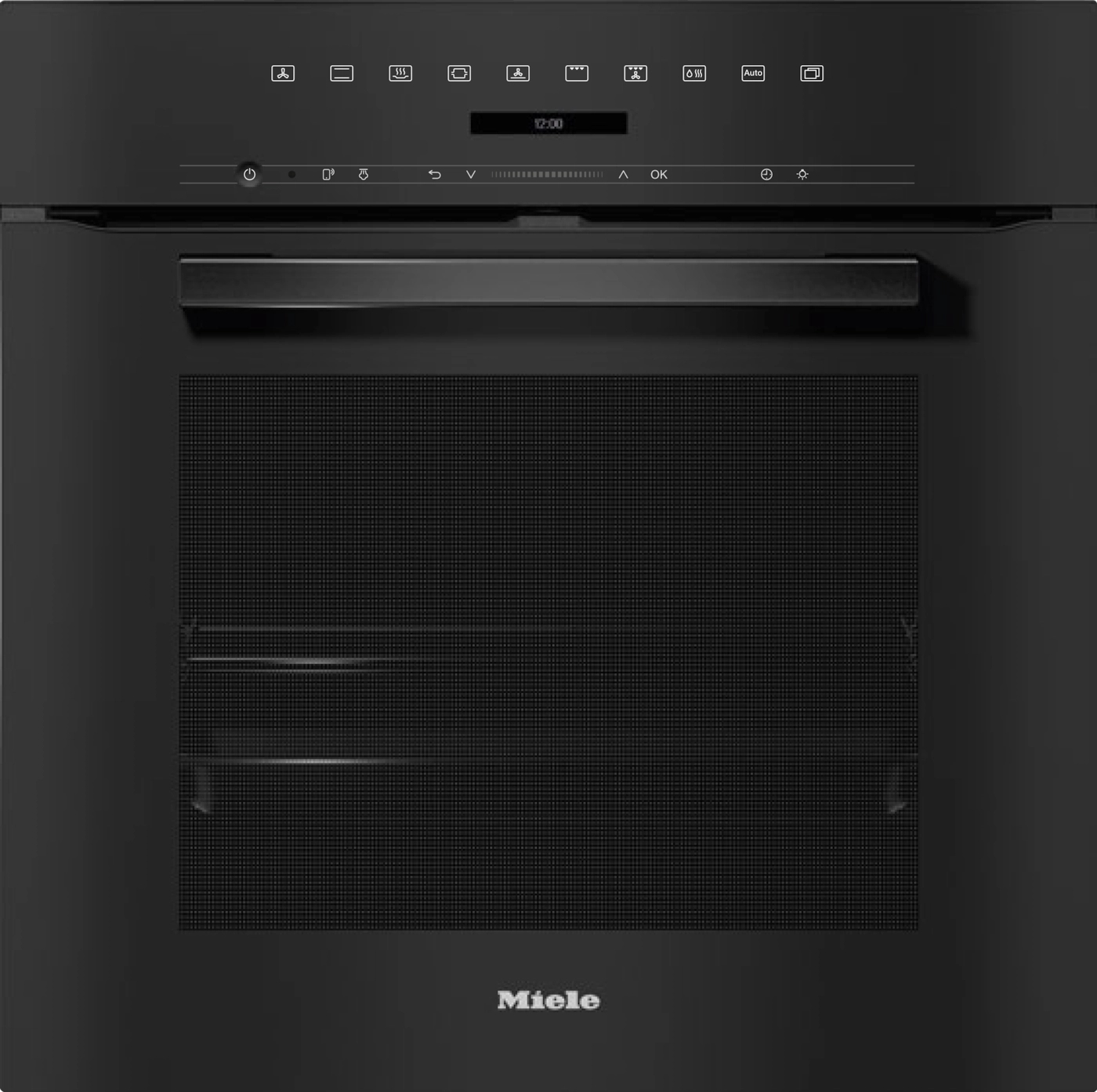 MIELE DGC7250OBSW