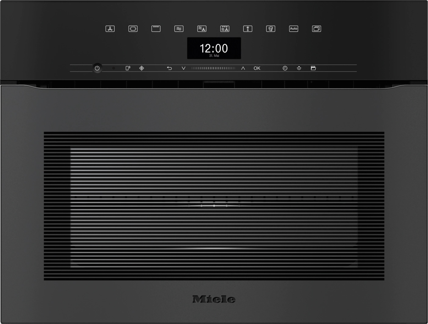 MIELE H7440BMX125GALAEDITONOBSW/MATT