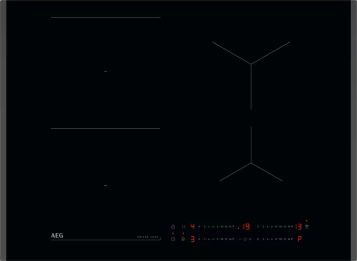 AEG 6000 inductiekookplaat - 71cm - TO74IB0BFB