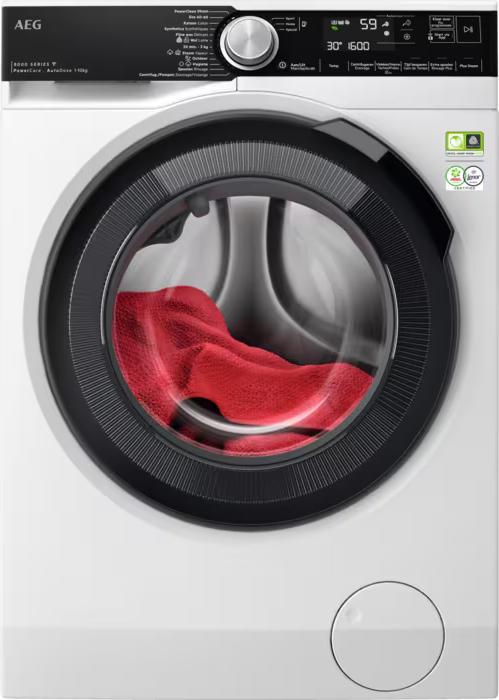 AEG 8000 Wasmachine 10 kg - LR86UX066C