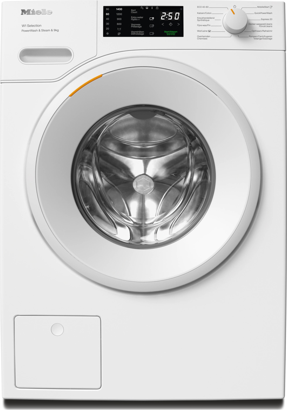 MIELE WSD383WCS