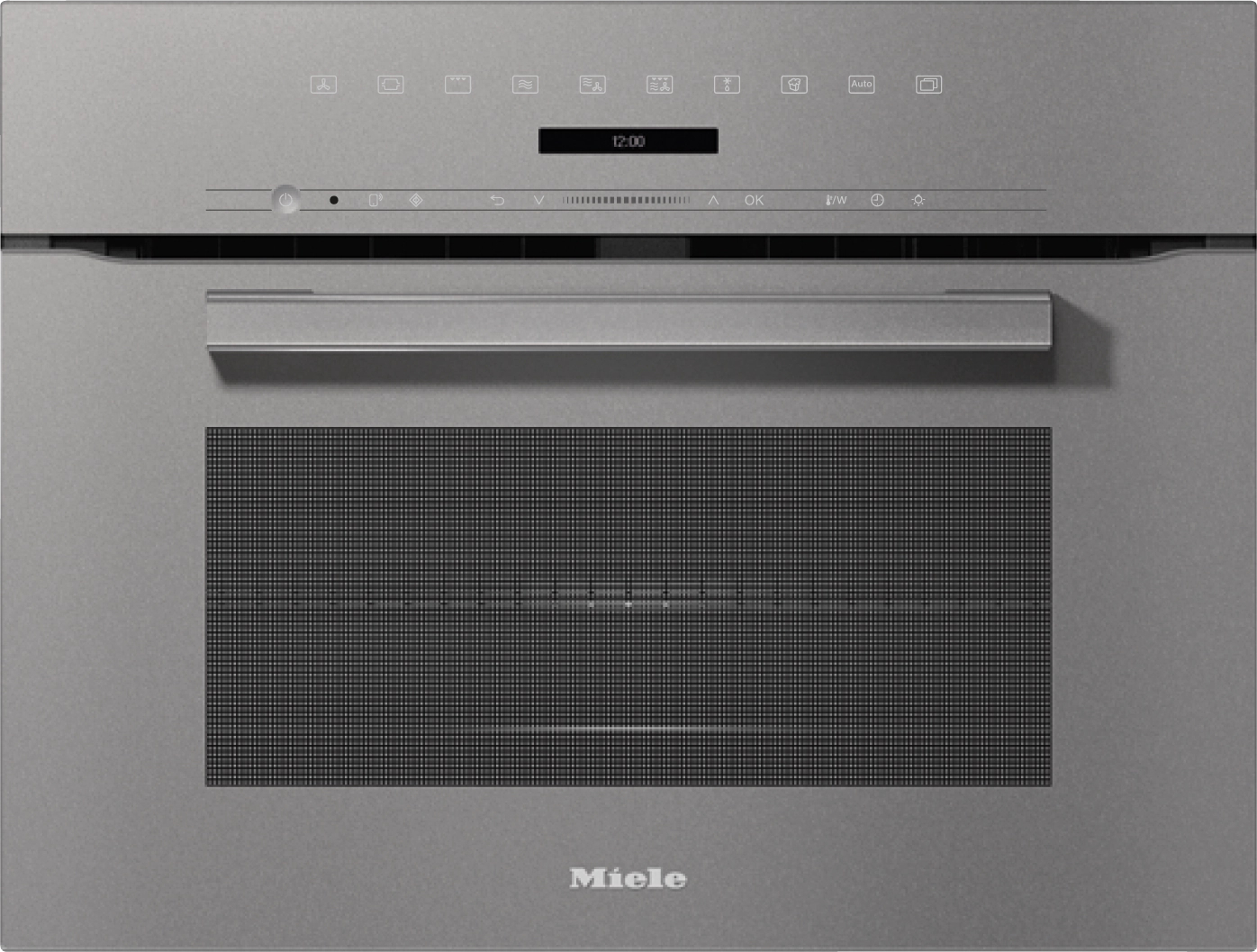 MIELE H7240BMGRGR
