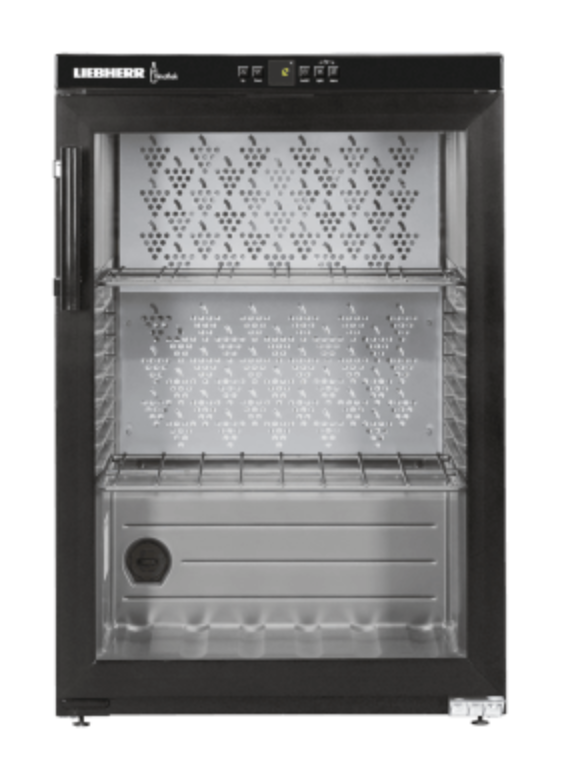 LIEBHERR WKB181222 vrijstaande wijnkoelkast