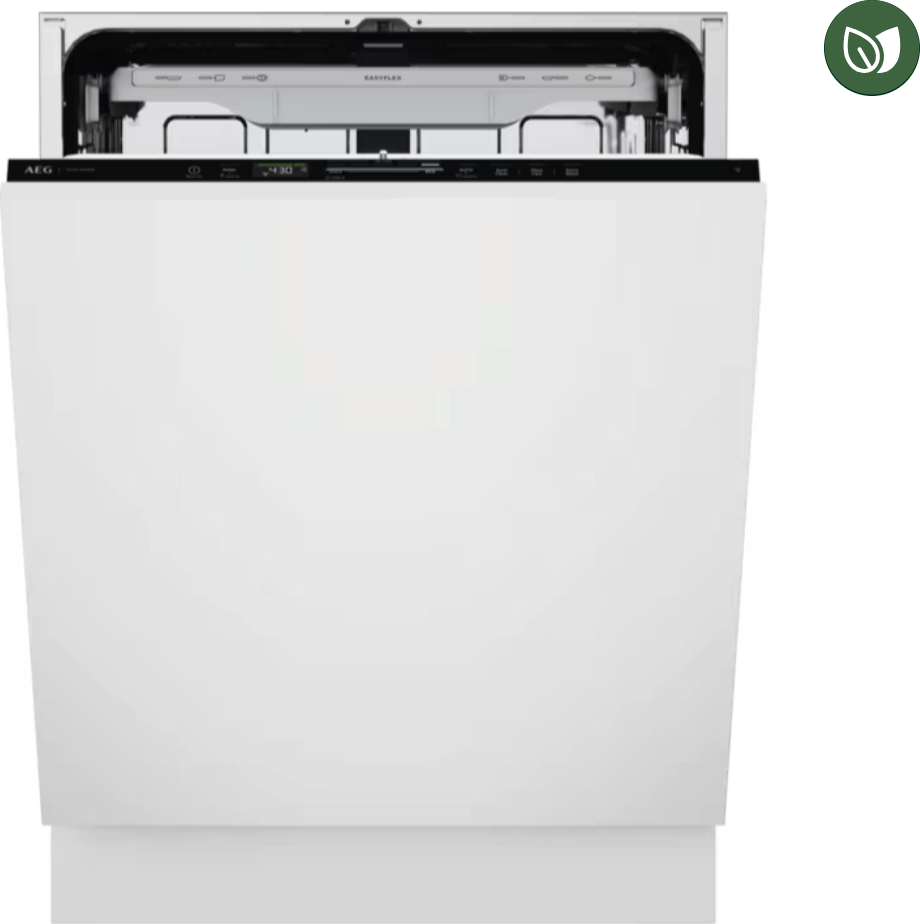 AEG 8000 vaatwasser volledig integreerbaar - GI82BADEN