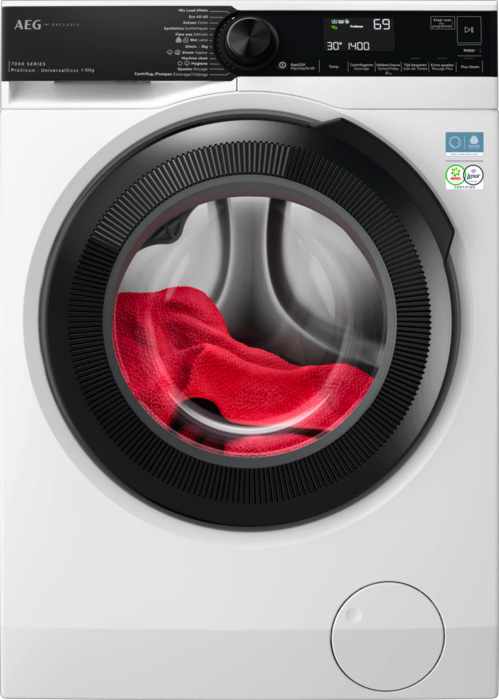 AEG 7000 Wasmachine 10 kg - LR76UX064