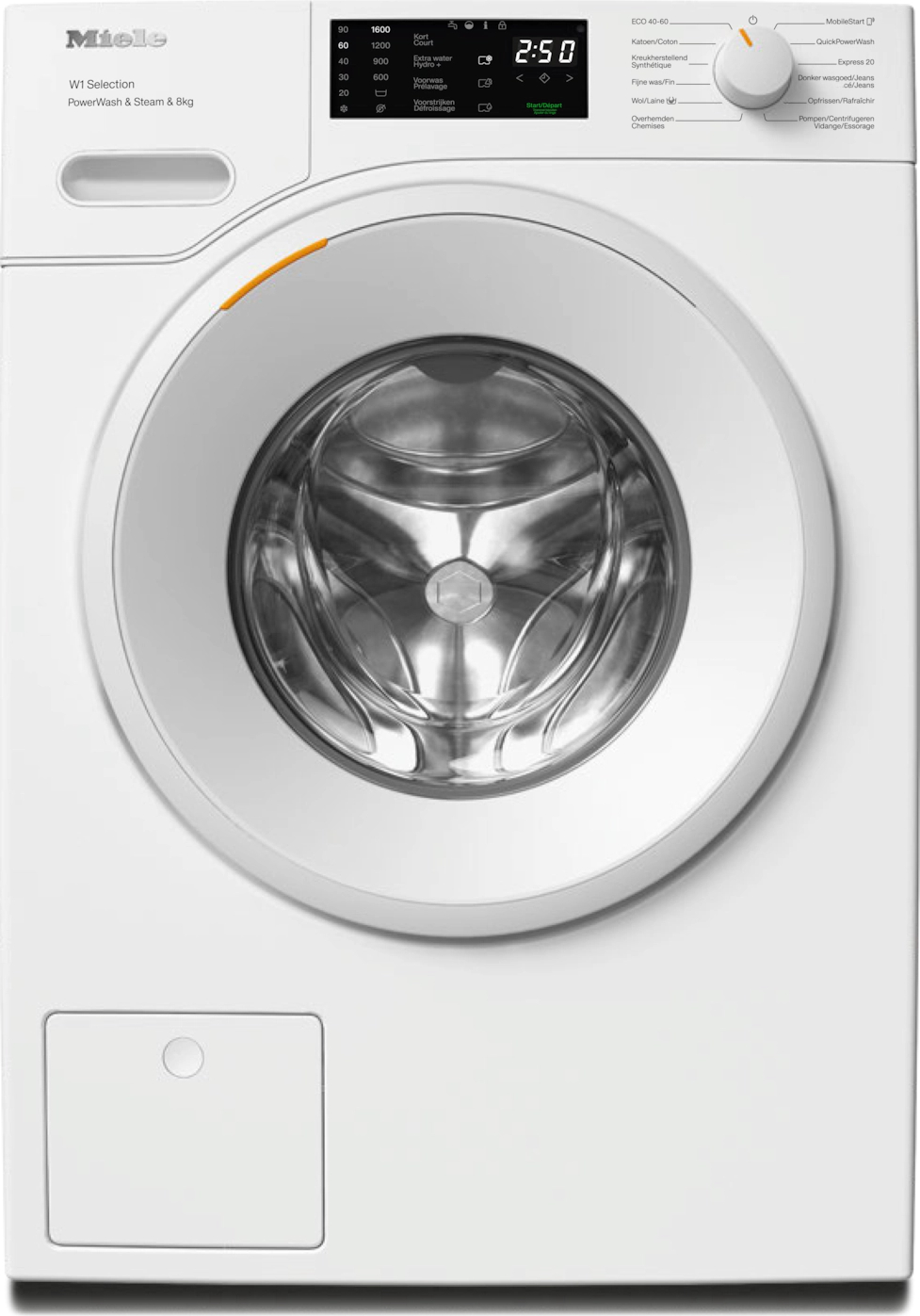 MIELE WSC383WCS