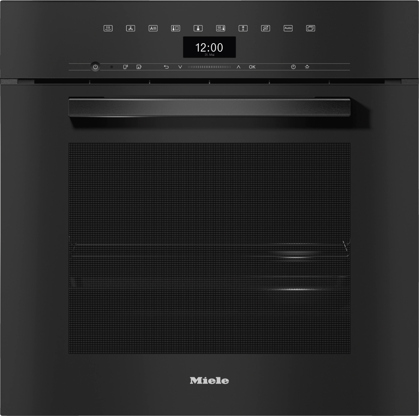 MIELE DGC7460HCPROOBSW