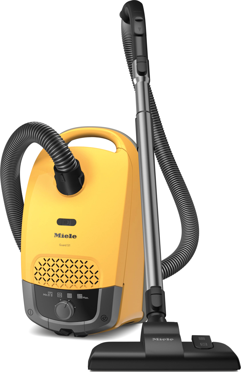 MIELE GUARDS1SUNSETYELLOWCE