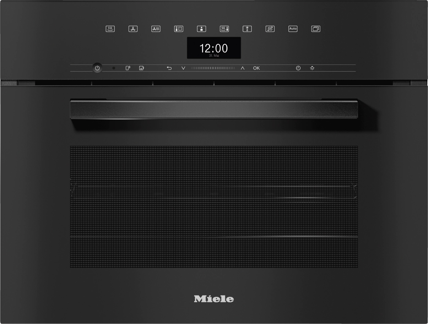 MIELE DGC7440HCPROOBSW