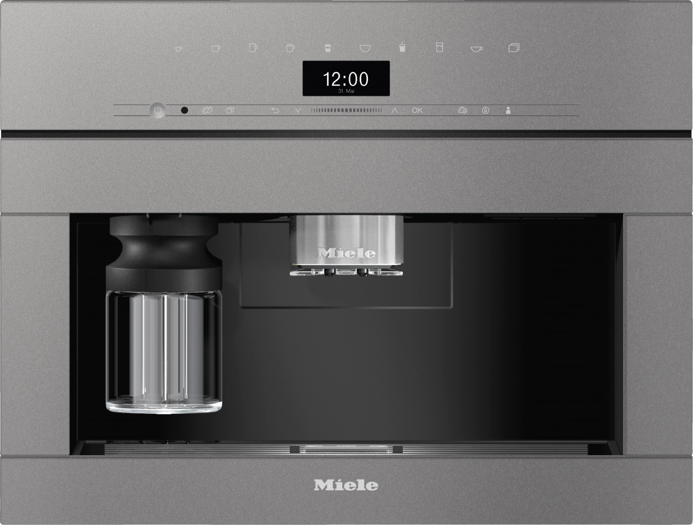 MIELE CVA7440GRGR