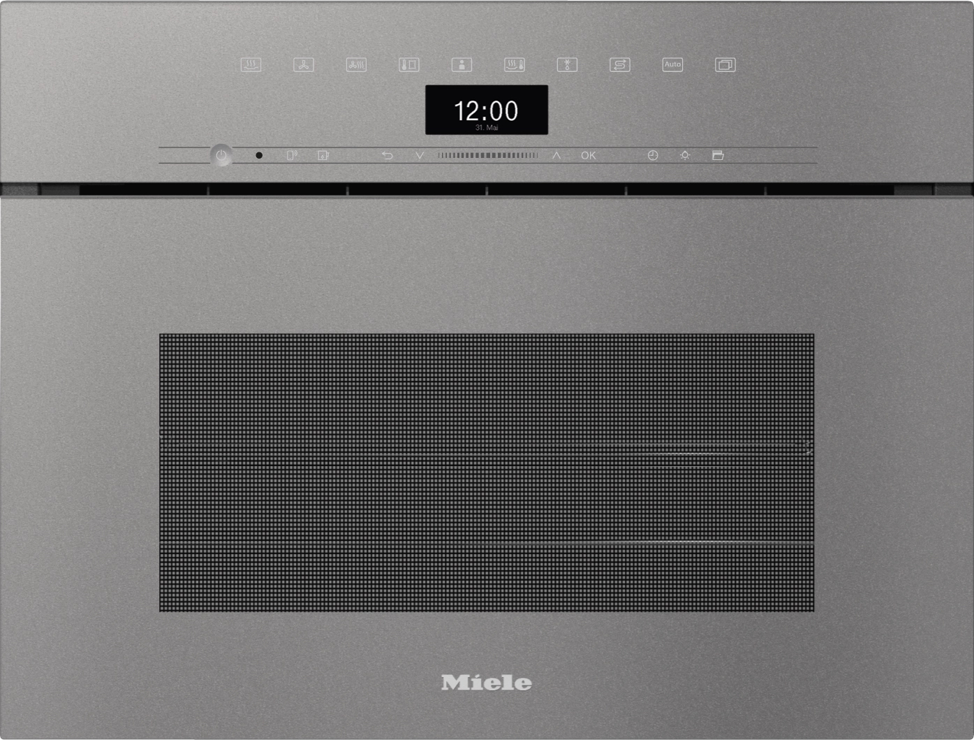 MIELE DGC7445HCXPROGRGR