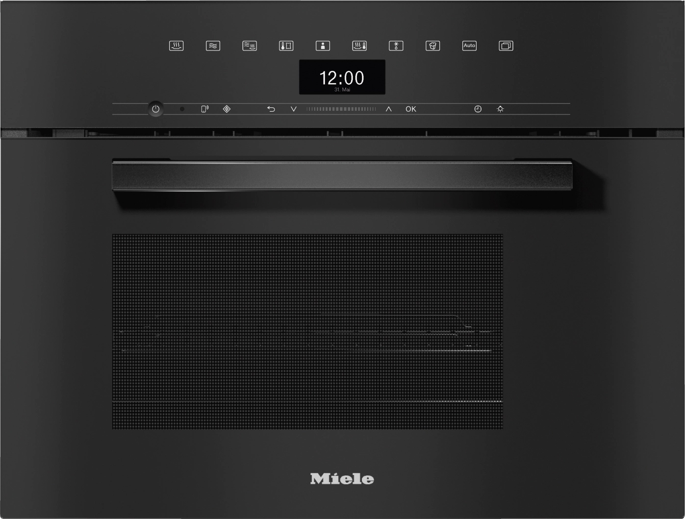 MIELE DGM7440OBSW