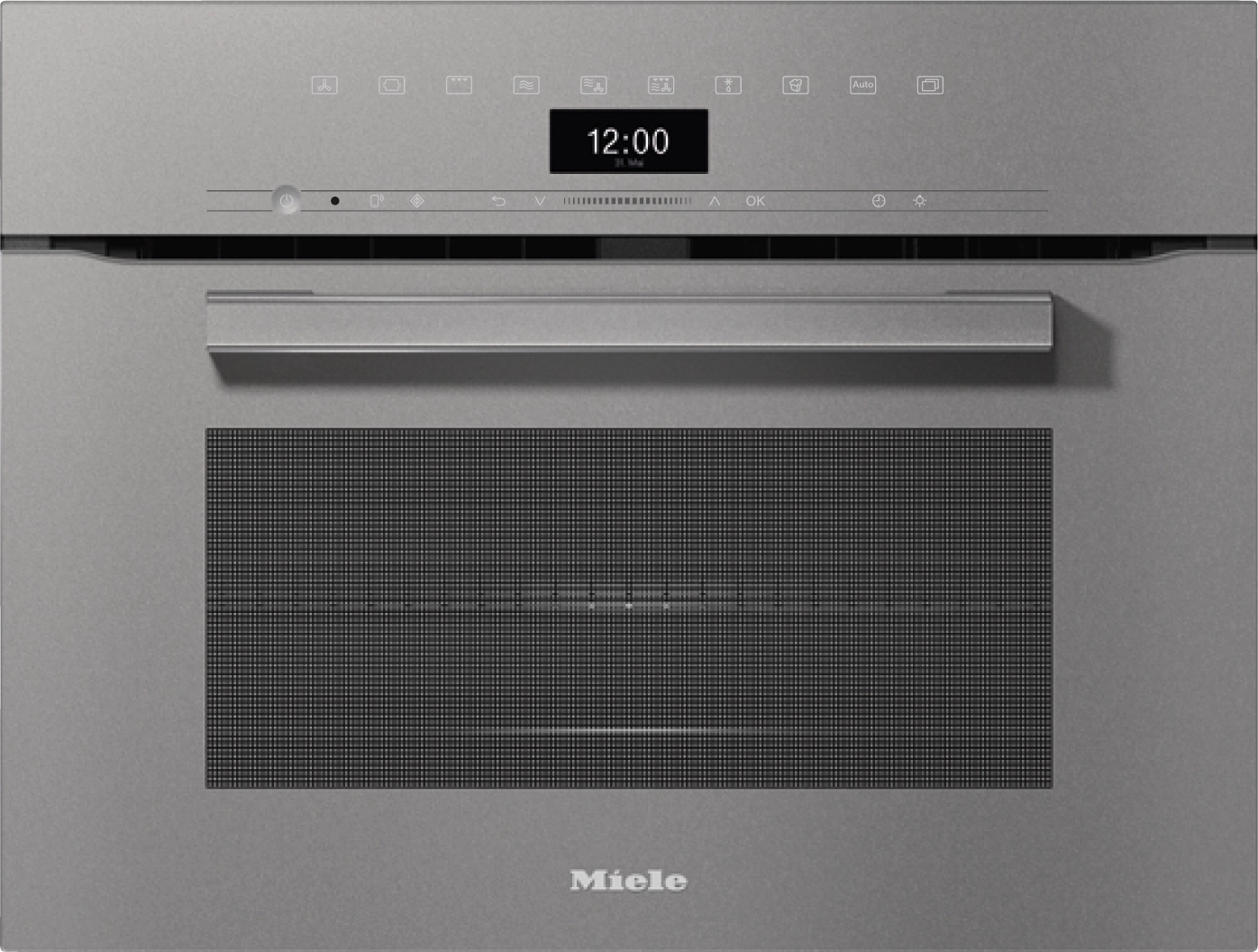 MIELE H7440BMGRGR