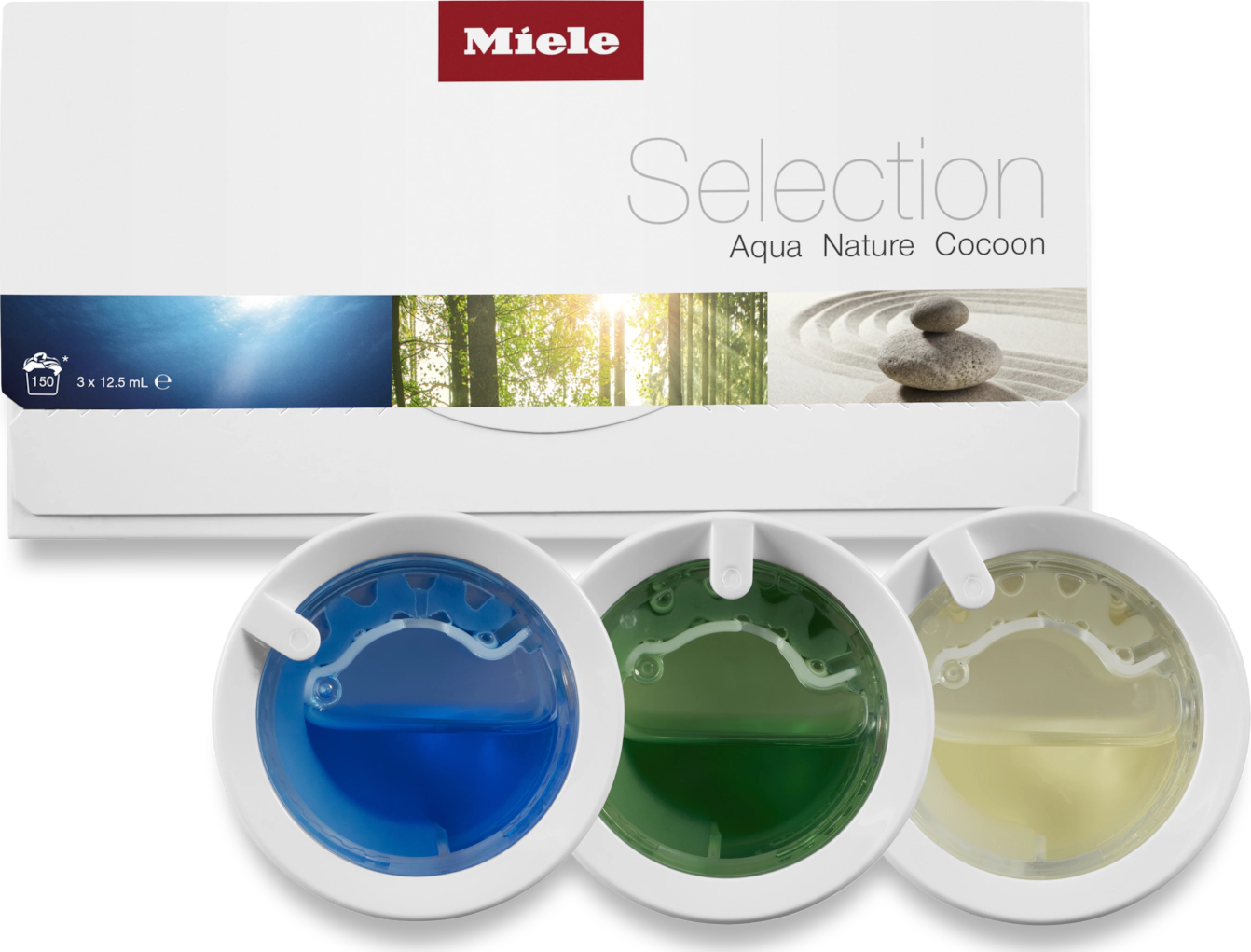MIELE SETSCENTBOTTLEACNX3