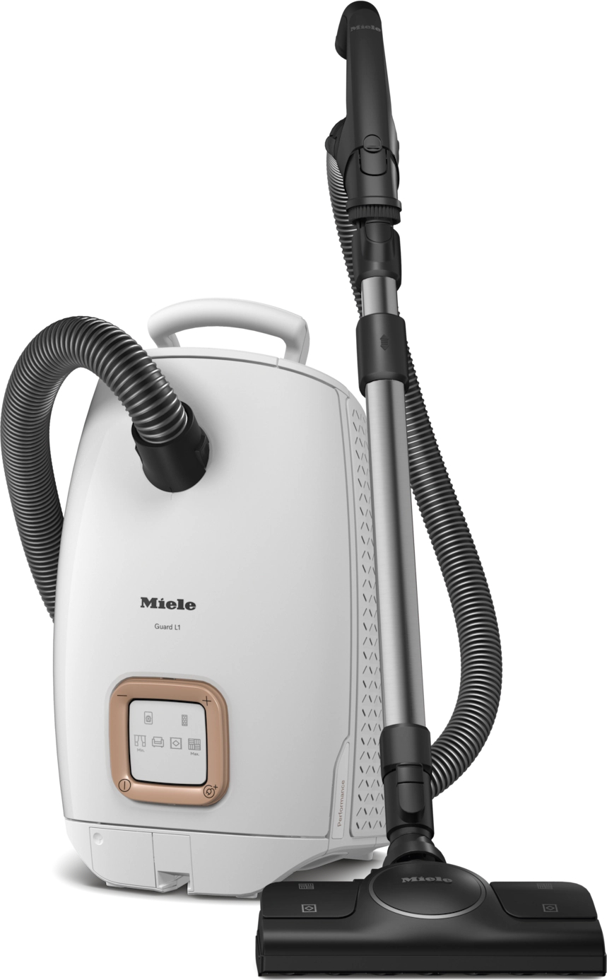 MIELE GUARDL1PERFORMANCEBRILLIANTWHITECE