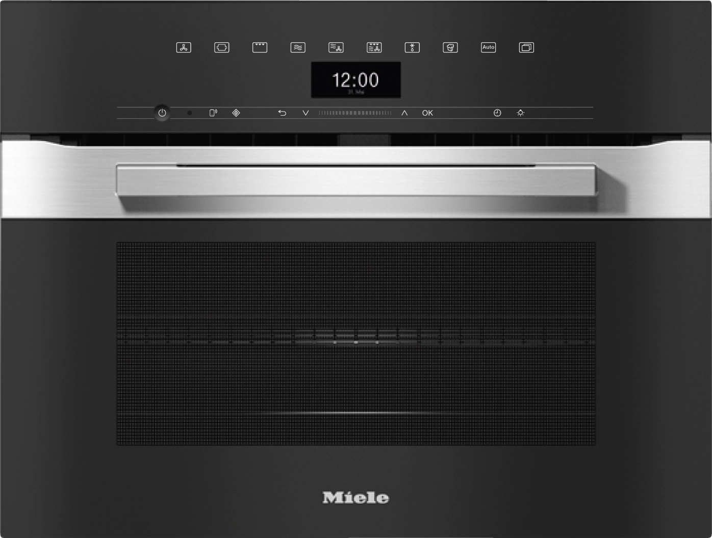 MIELE H7440BMCS