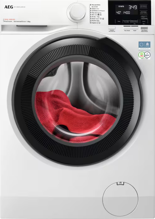 AEG 7000 Wasmachine 8 kg - LR73XU844