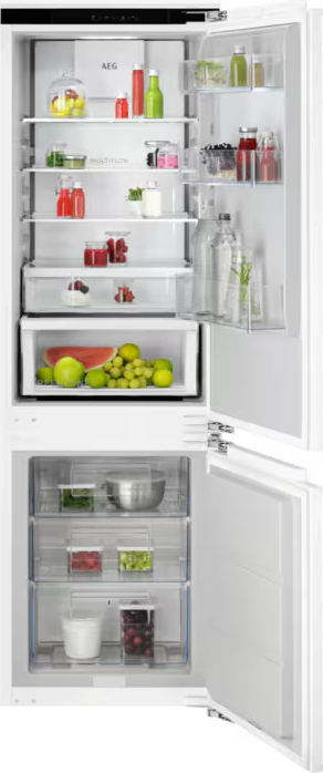 AEG 6000 koel-/vriescombinatie - 178cm - TC6MS18FDF