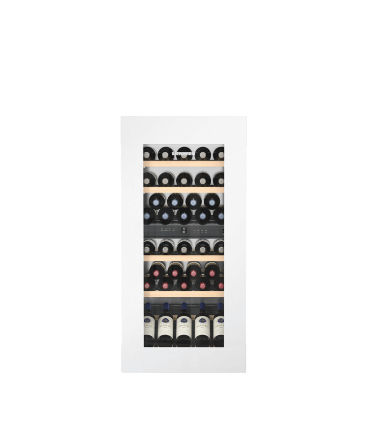 Inbouw wijnbewaarkast