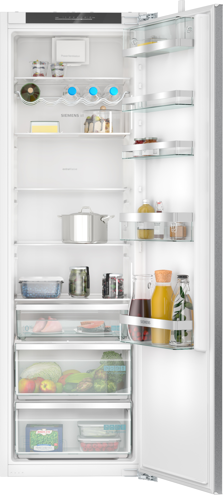 SIEMENS IQ500 koelkast zonder vriesvak - 177cm - KI81REDD0