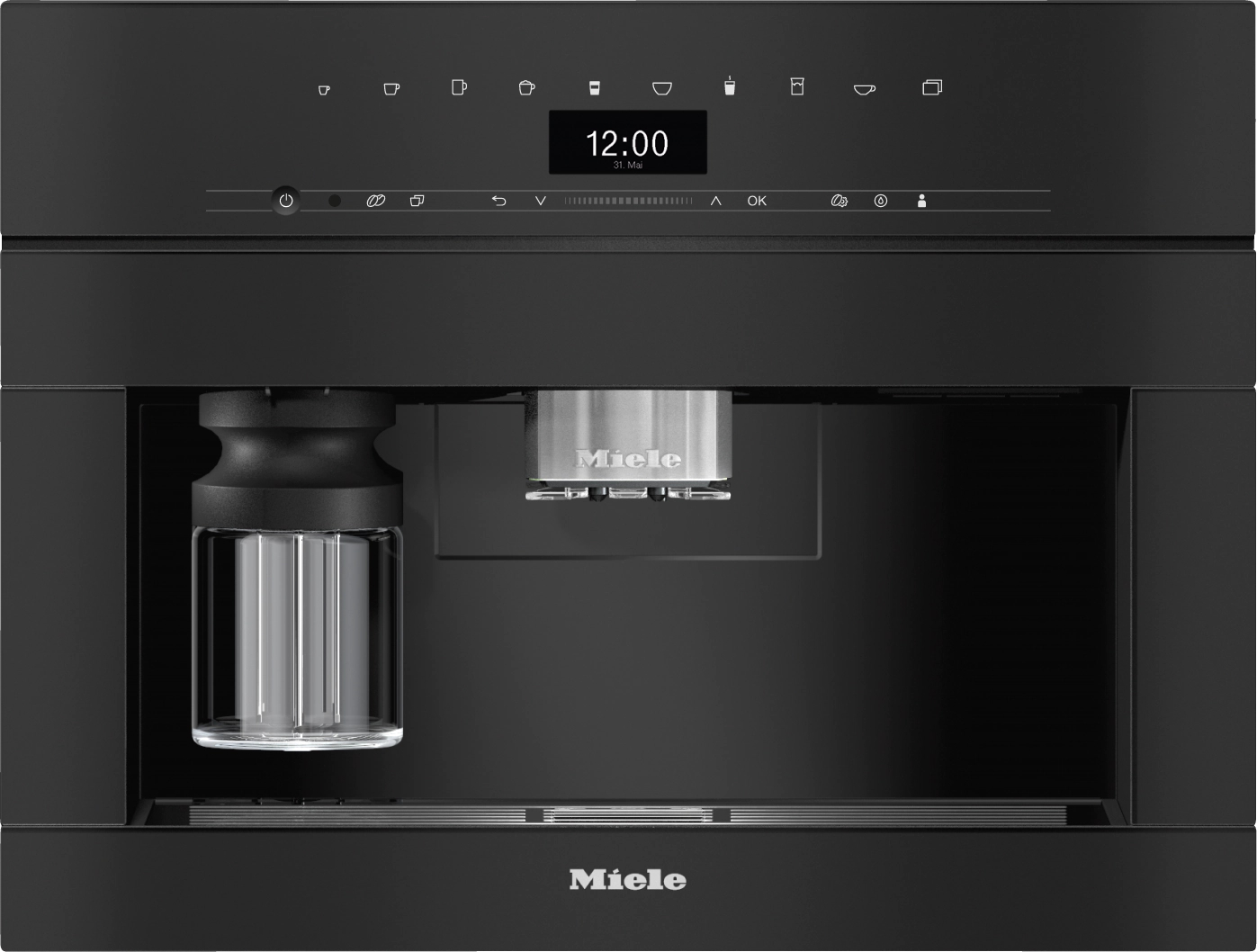 MIELE CVA7440OBSW